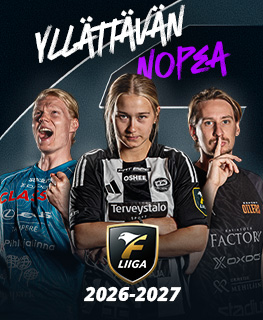 Boksi3 / F-liiga minitakeover
